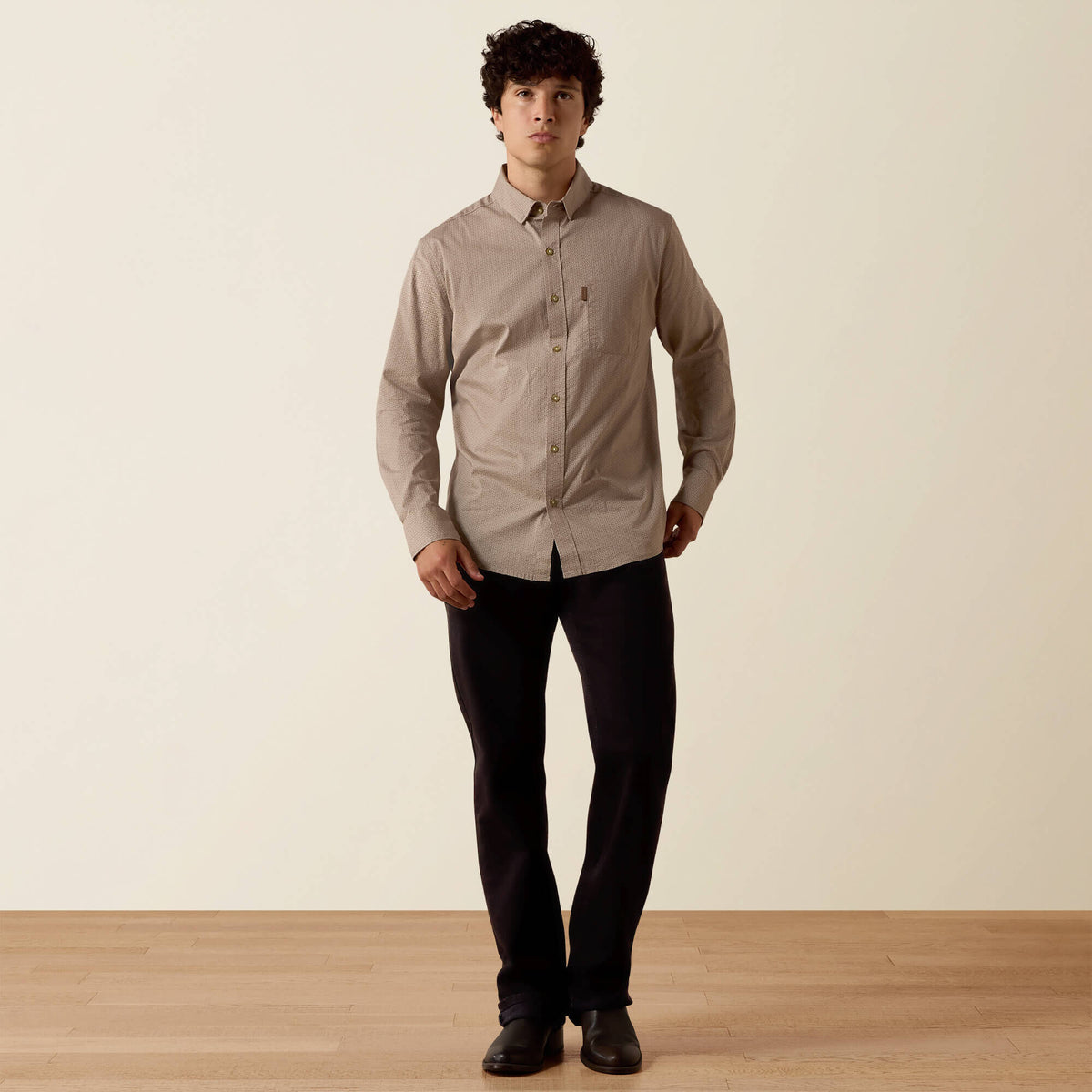 Monty Modern Fit Shirt Ariat Sale