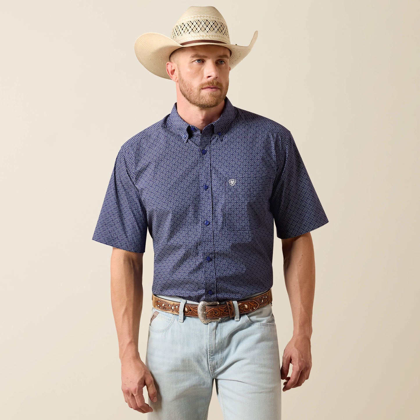 Brogan Classic Fit Shirt Ariat Sale