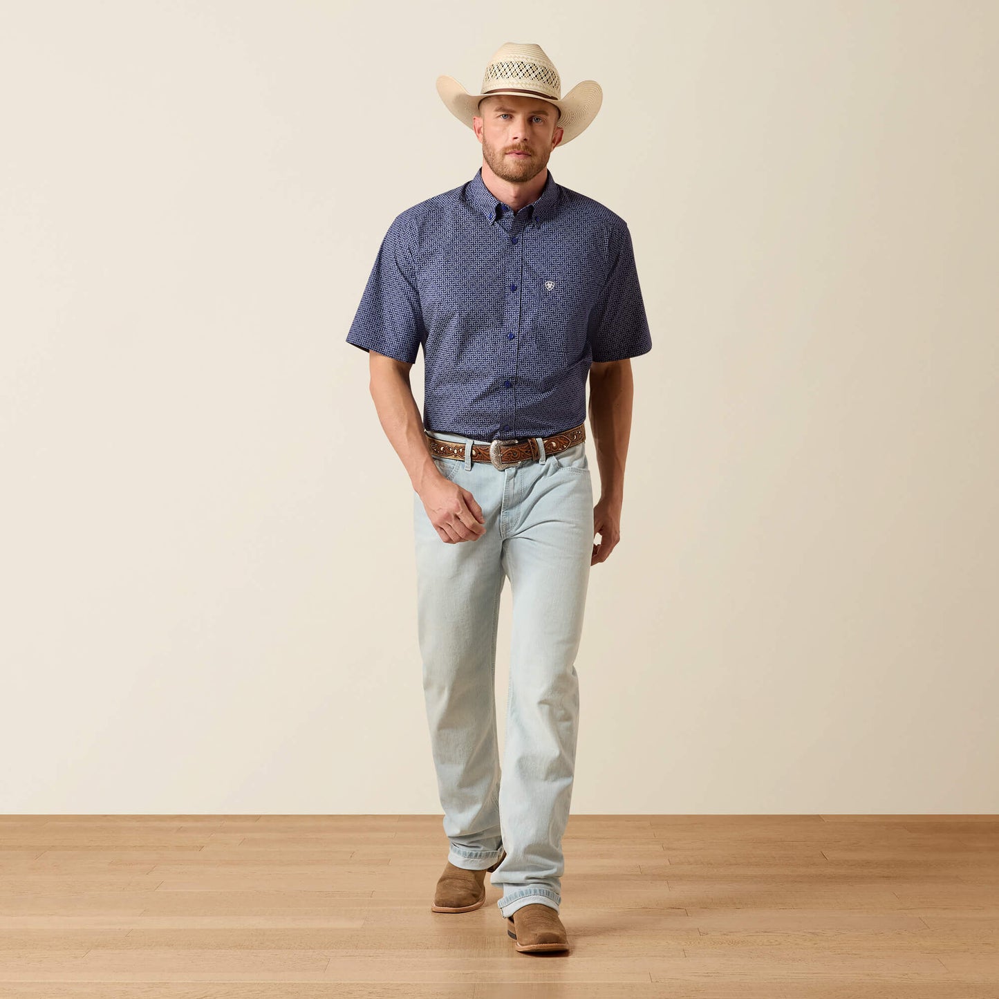 Brogan Classic Fit Shirt Ariat Sale