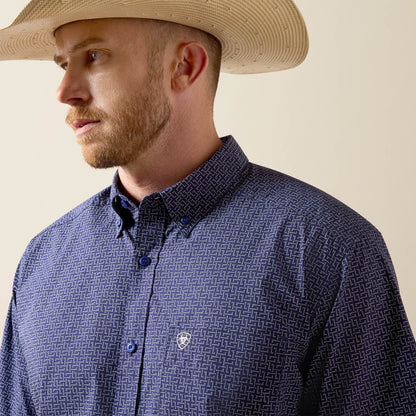 Brogan Classic Fit Shirt Ariat Sale