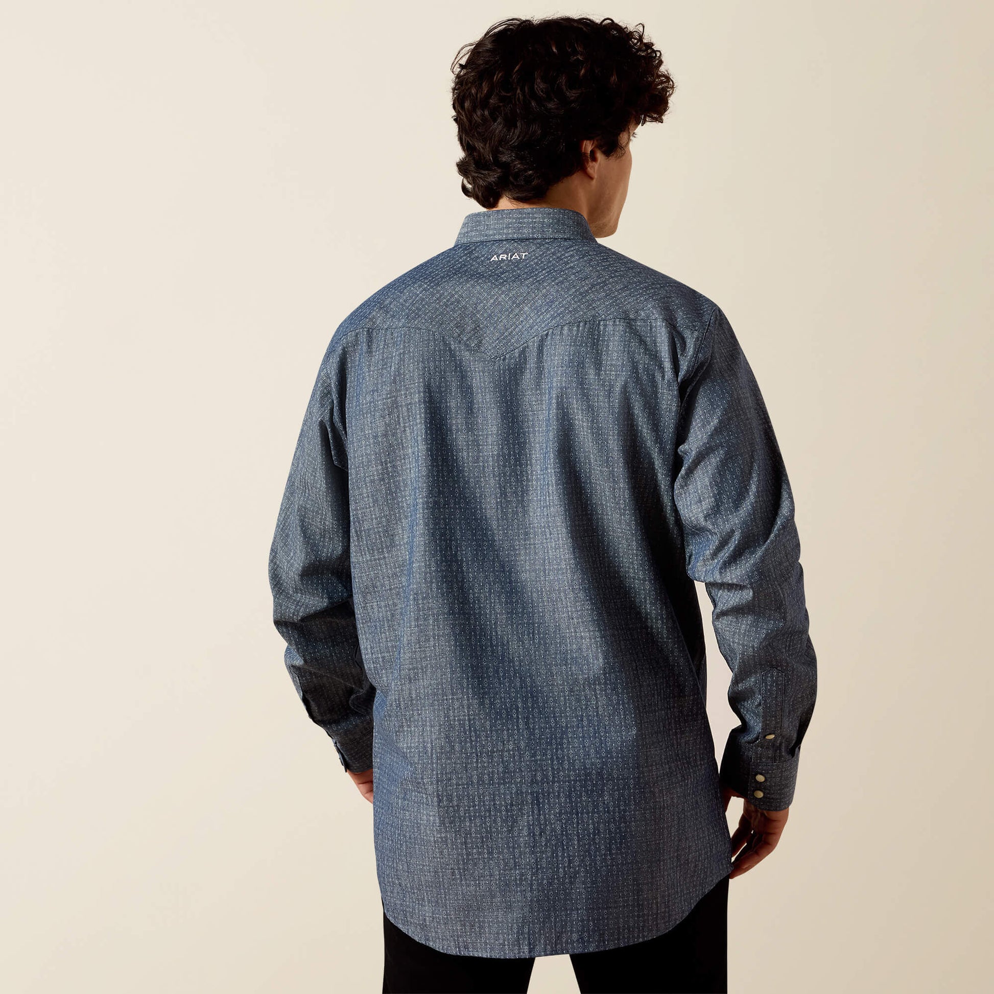 Felipe Fitted Snap Shirt Ariat Sale