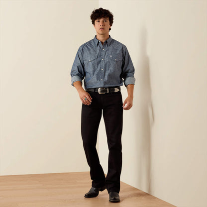 Felipe Fitted Snap Shirt Ariat Sale