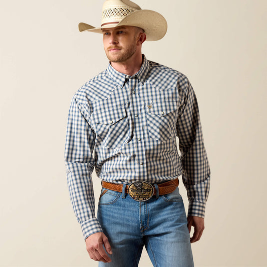 Pro Series Fintan Classic Fit Snap Shirt Ariat Sale