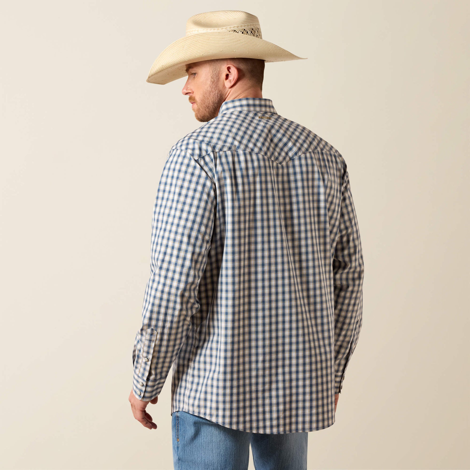 Pro Series Fintan Classic Fit Snap Shirt Ariat Sale