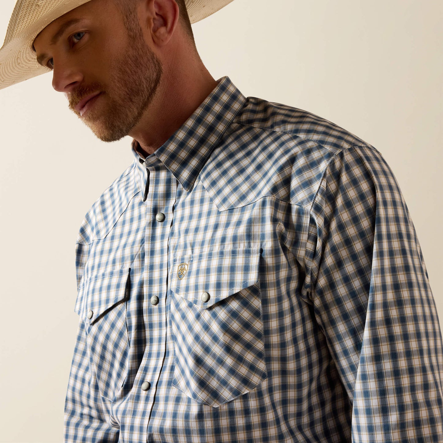 Pro Series Fintan Classic Fit Snap Shirt Ariat Sale
