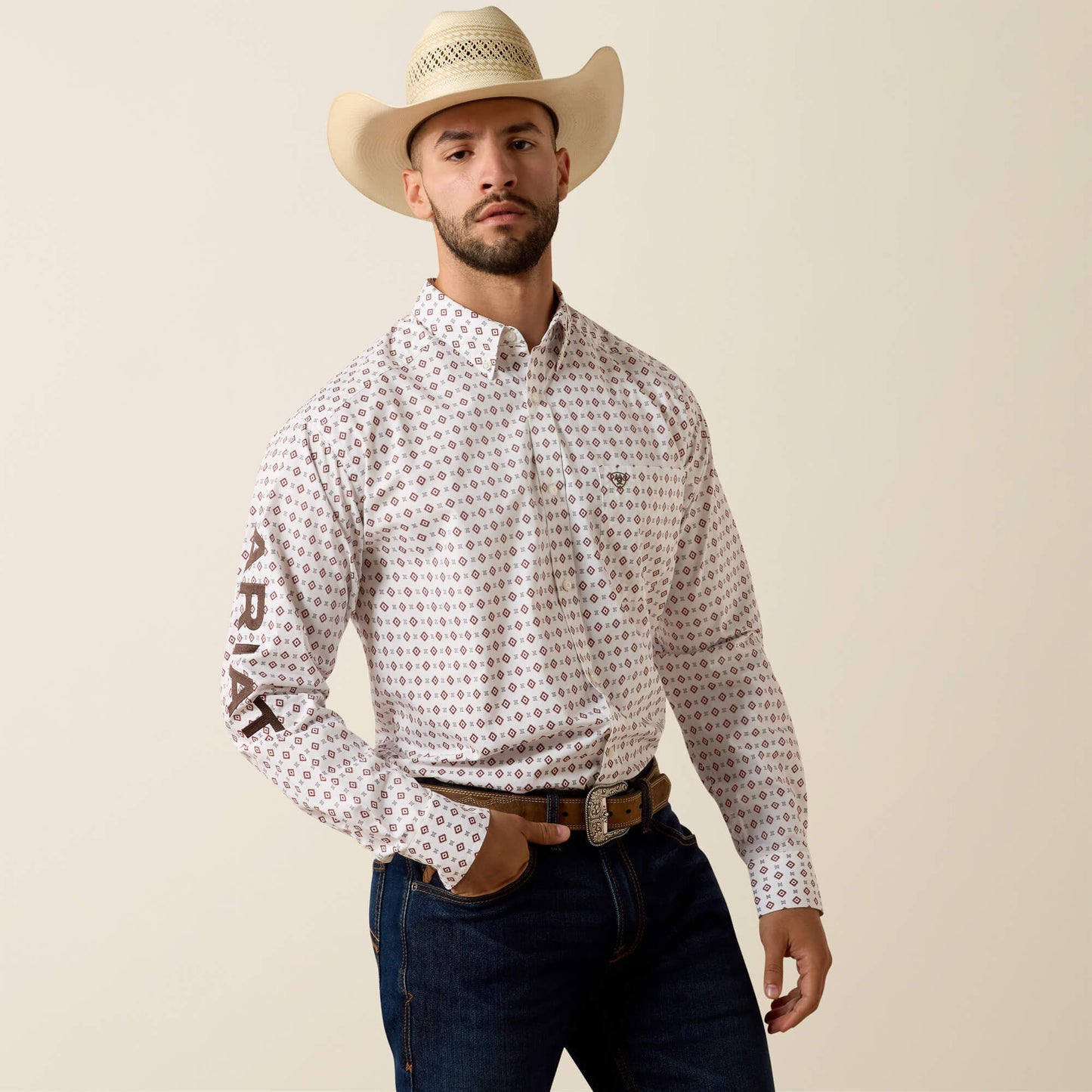 Team Dallas Classic Fit Shirt Ariat Sale