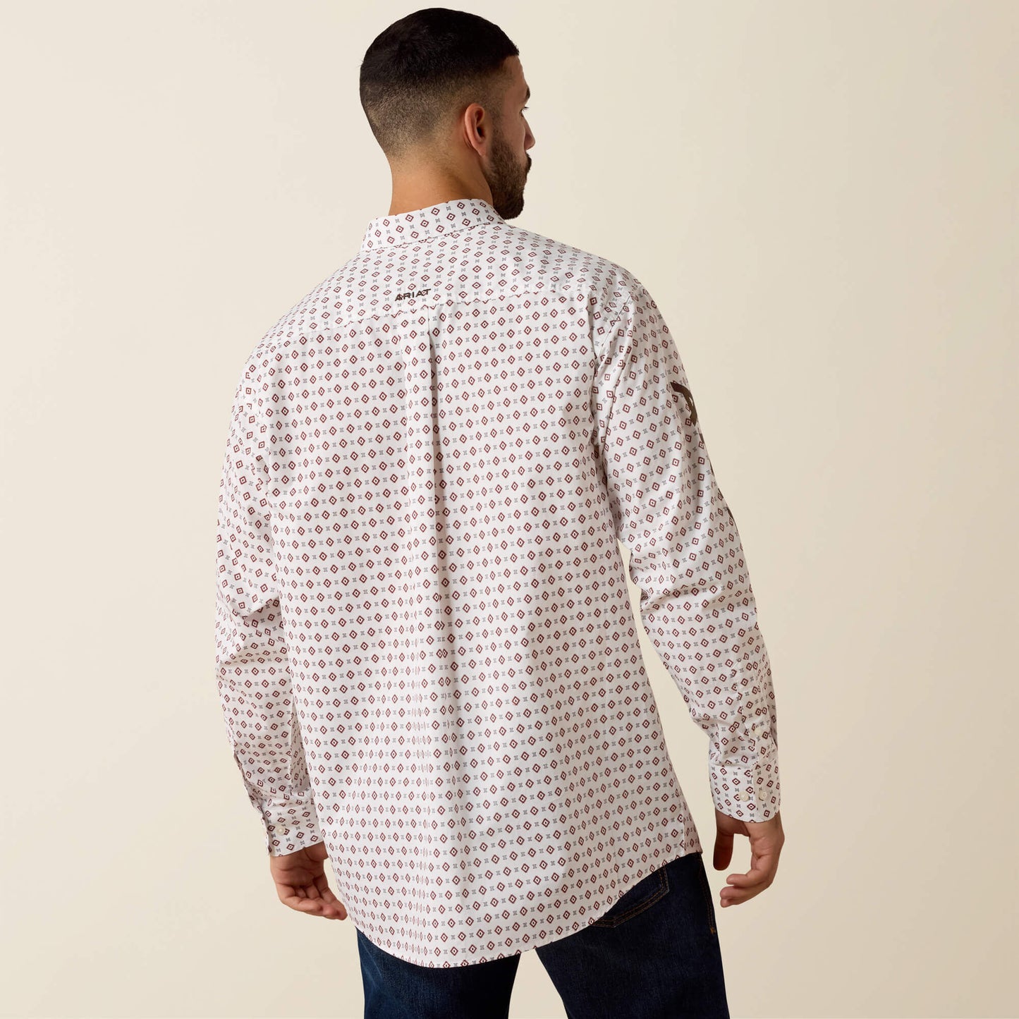 Team Dallas Classic Fit Shirt Ariat Sale