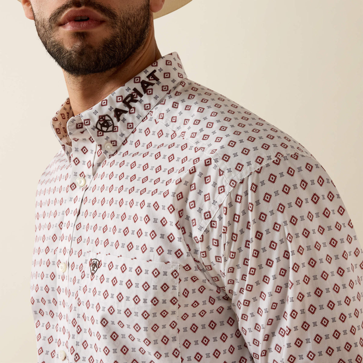 Team Dallas Classic Fit Shirt Ariat Sale