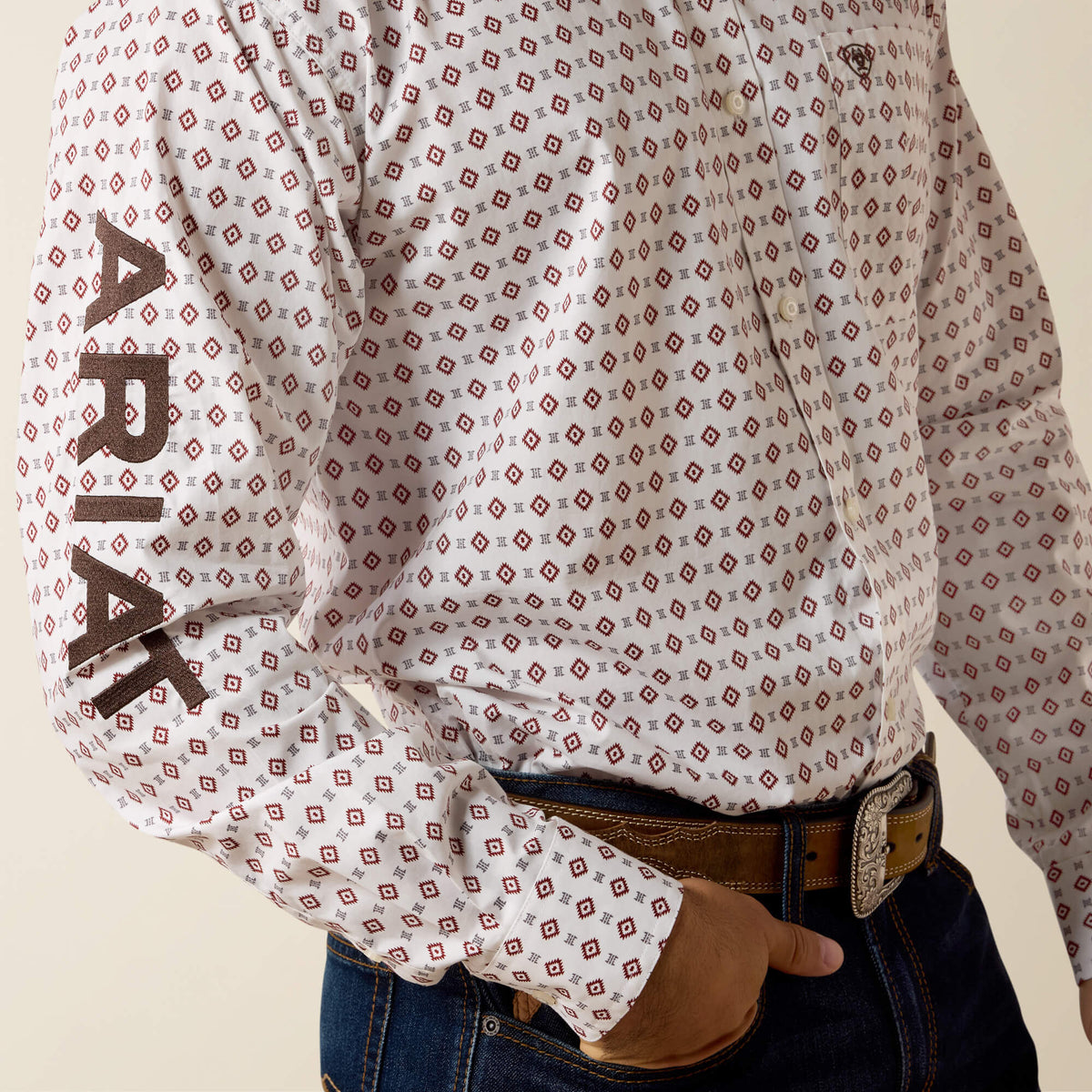 Team Dallas Classic Fit Shirt Ariat Sale