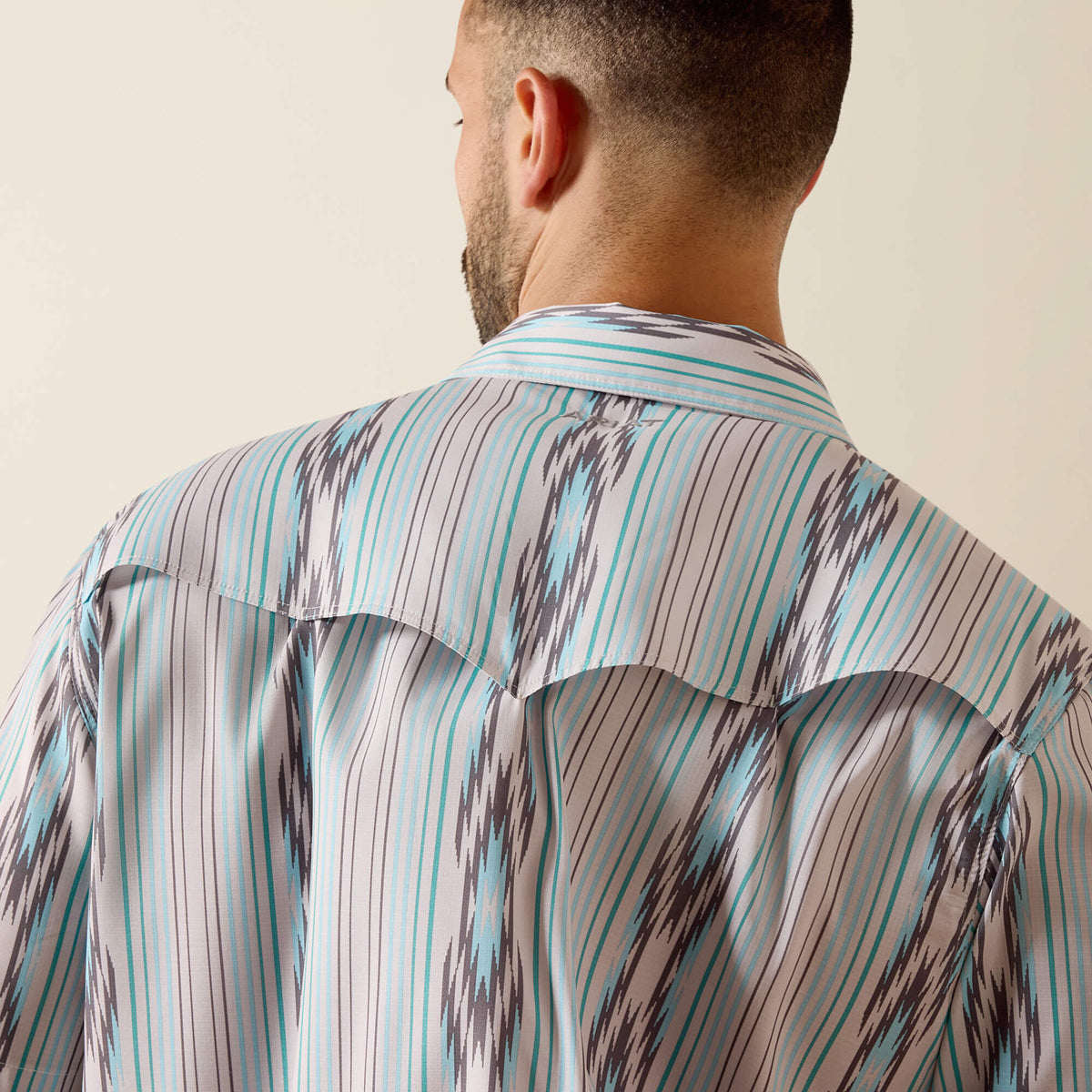 Printed VentTEK Western Yoke Classic Fit Snap Shirt Ariat Sale