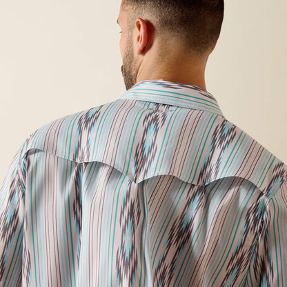 Printed VentTEK Western Yoke Classic Fit Snap Shirt Ariat Sale