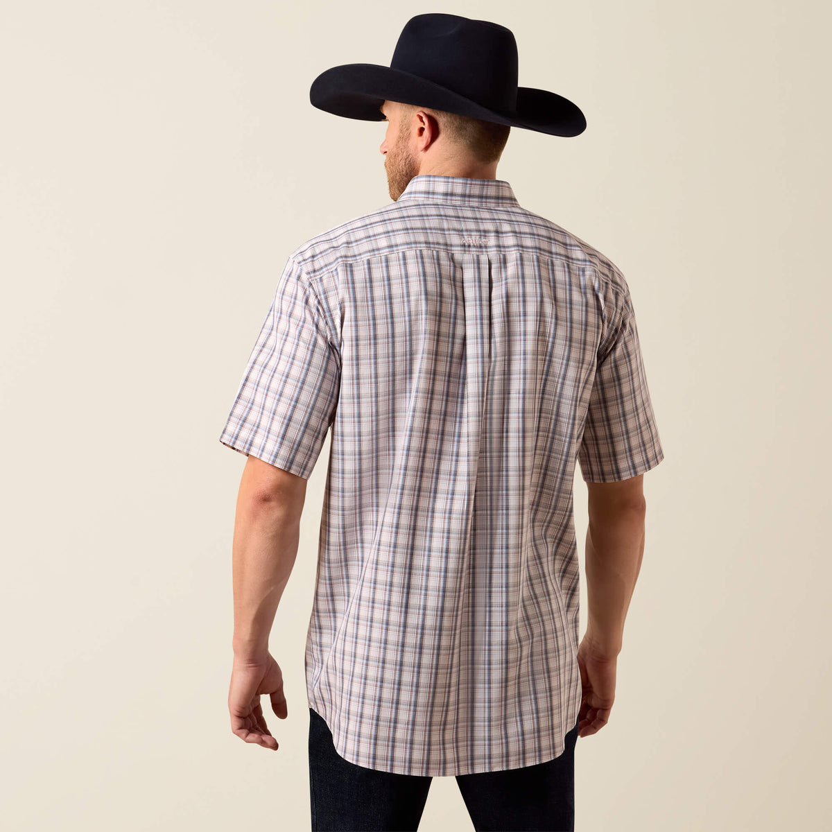 Wrinkle Free Wolcott Classic Fit Shirt Ariat Sale