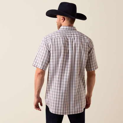 Wrinkle Free Wolcott Classic Fit Shirt Ariat Sale
