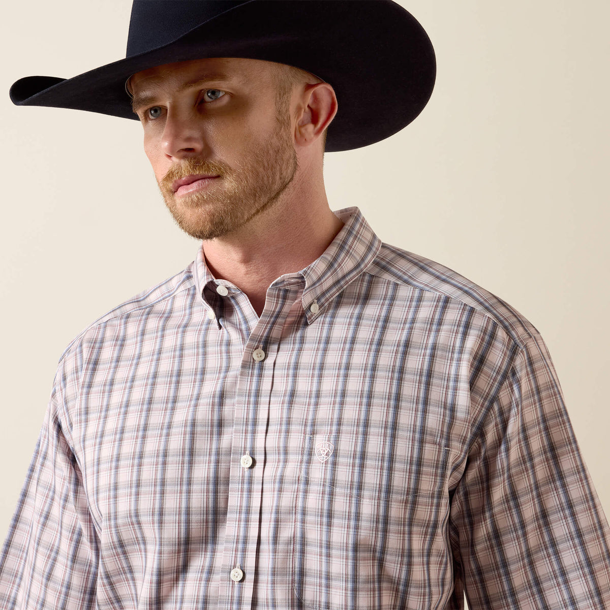 Wrinkle Free Wolcott Classic Fit Shirt Ariat Sale