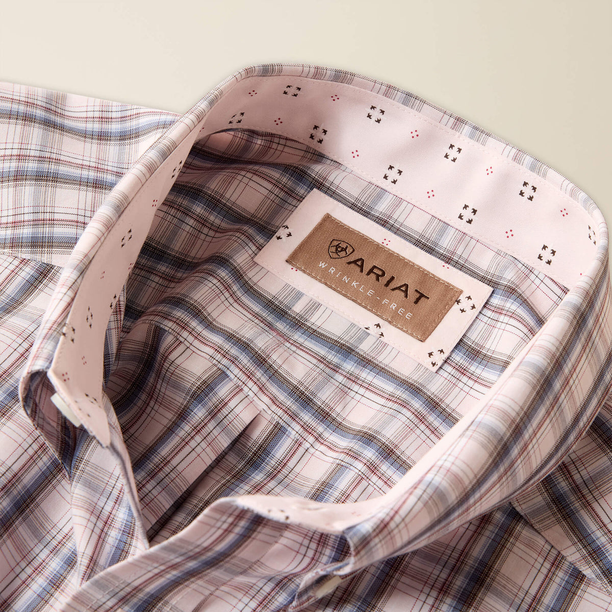 Wrinkle Free Wolcott Classic Fit Shirt Ariat Sale