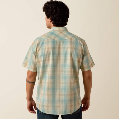 Retro Hartman Fitted Snap Shirt Ariat Sale
