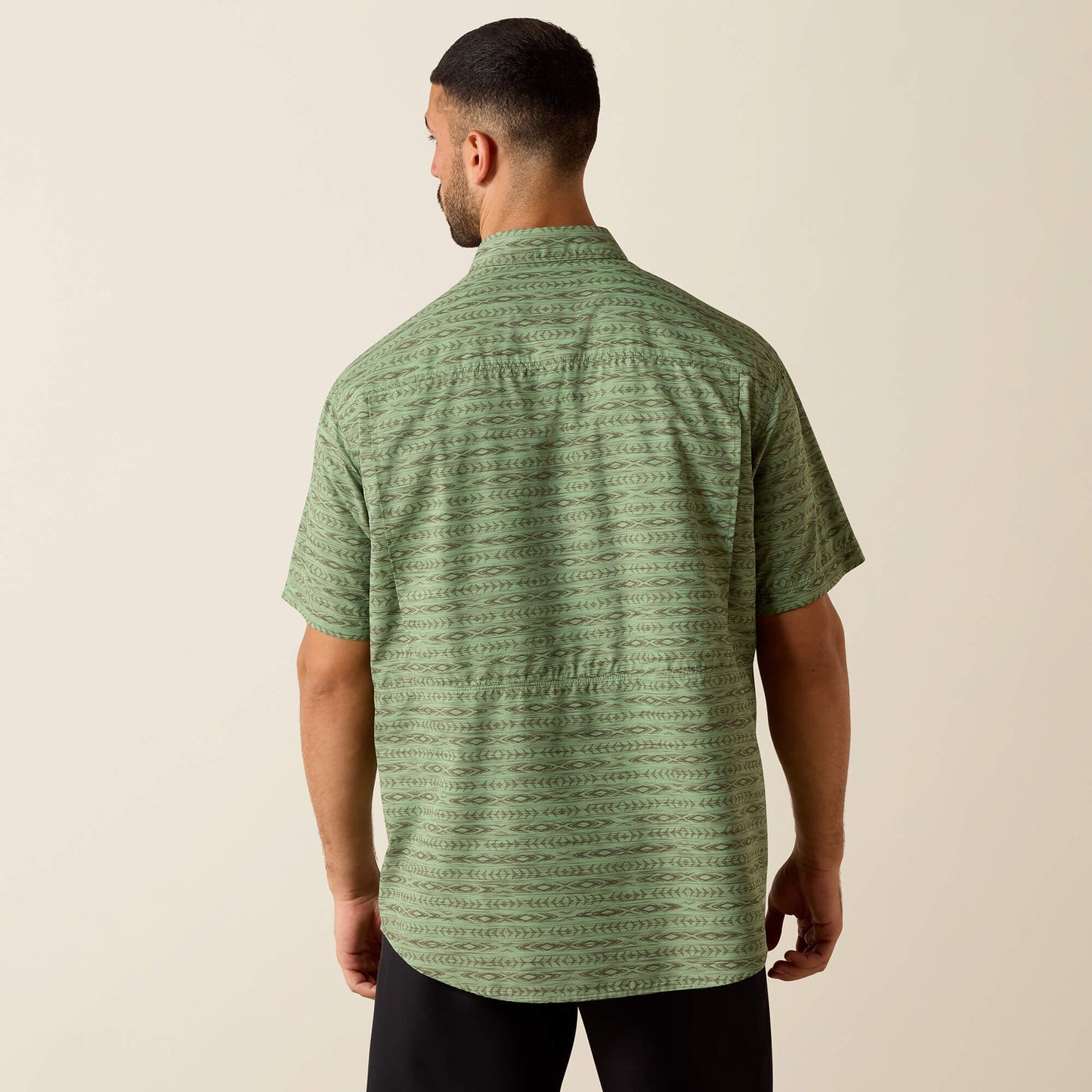 Printed VentTEK Outbound Classic Fit Shirt Ariat Sale