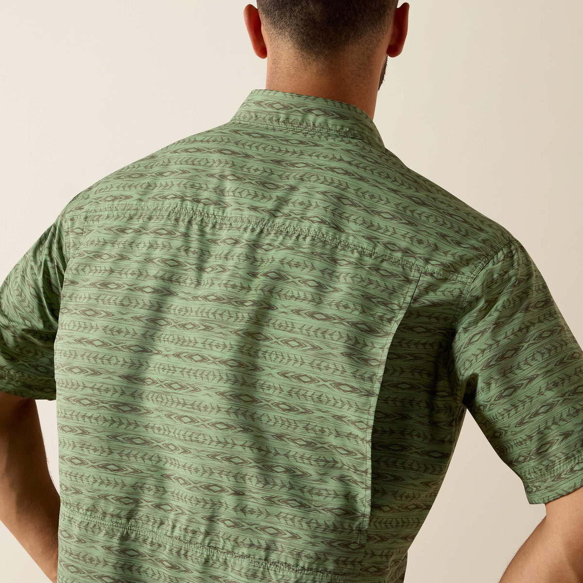 Printed VentTEK Outbound Classic Fit Shirt Ariat Sale