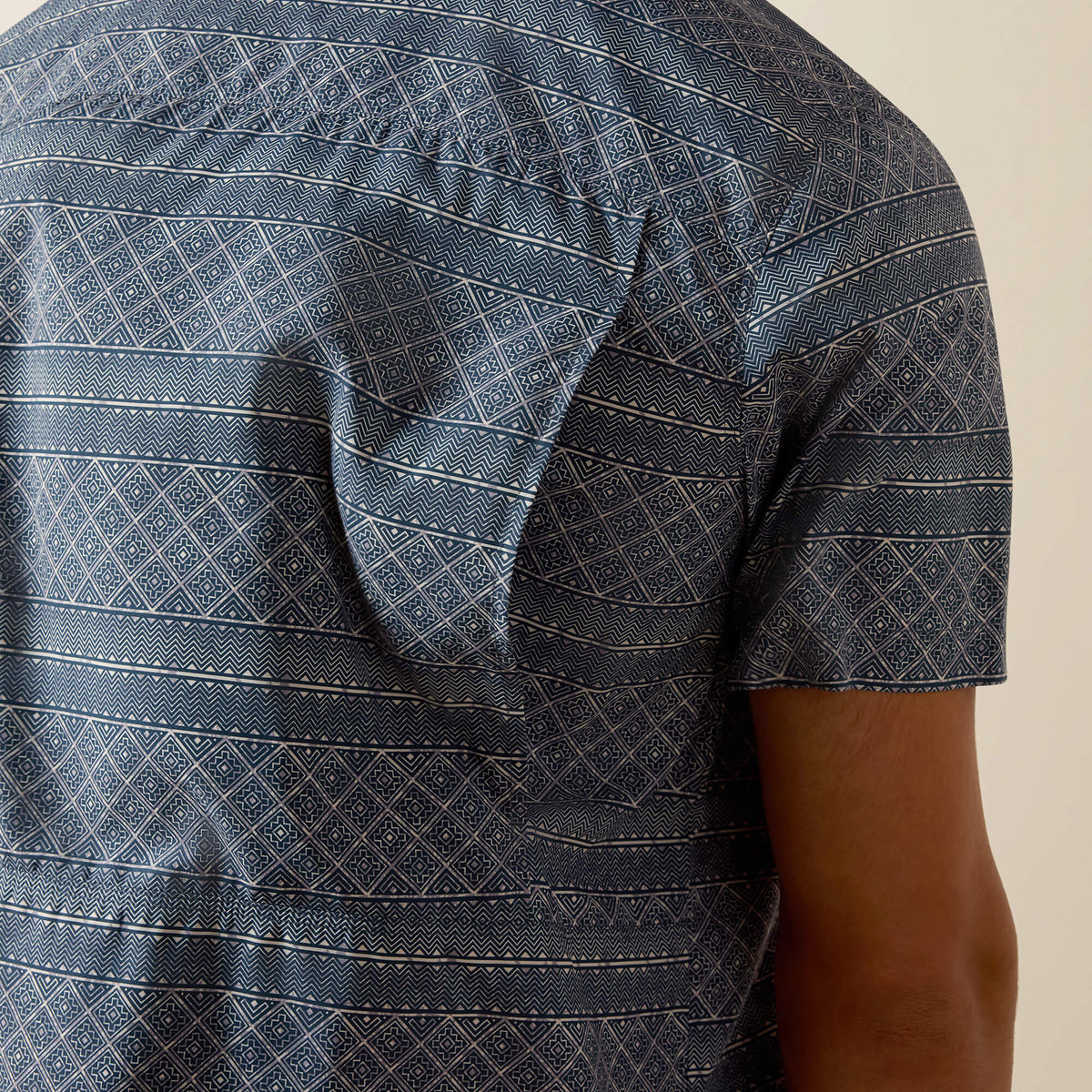 Printed VentTEK Outbound Fitted Shirt Ariat Sale