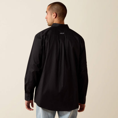 Team Logo Lightweight Twill Classic Fit Shirt Ariat Sale