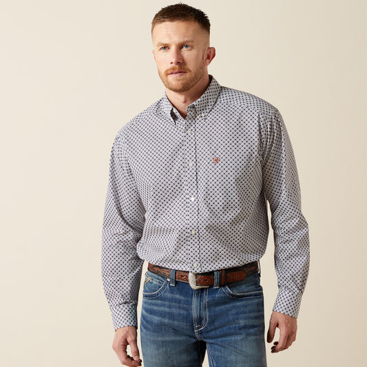 William Classic Fit Shirt Ariat Sale