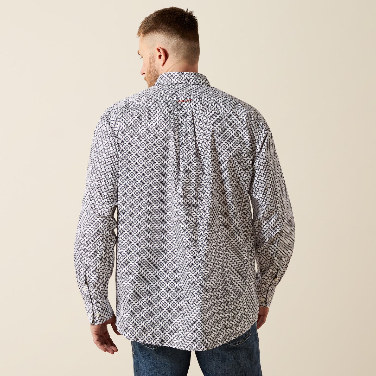 William Classic Fit Shirt Ariat Sale