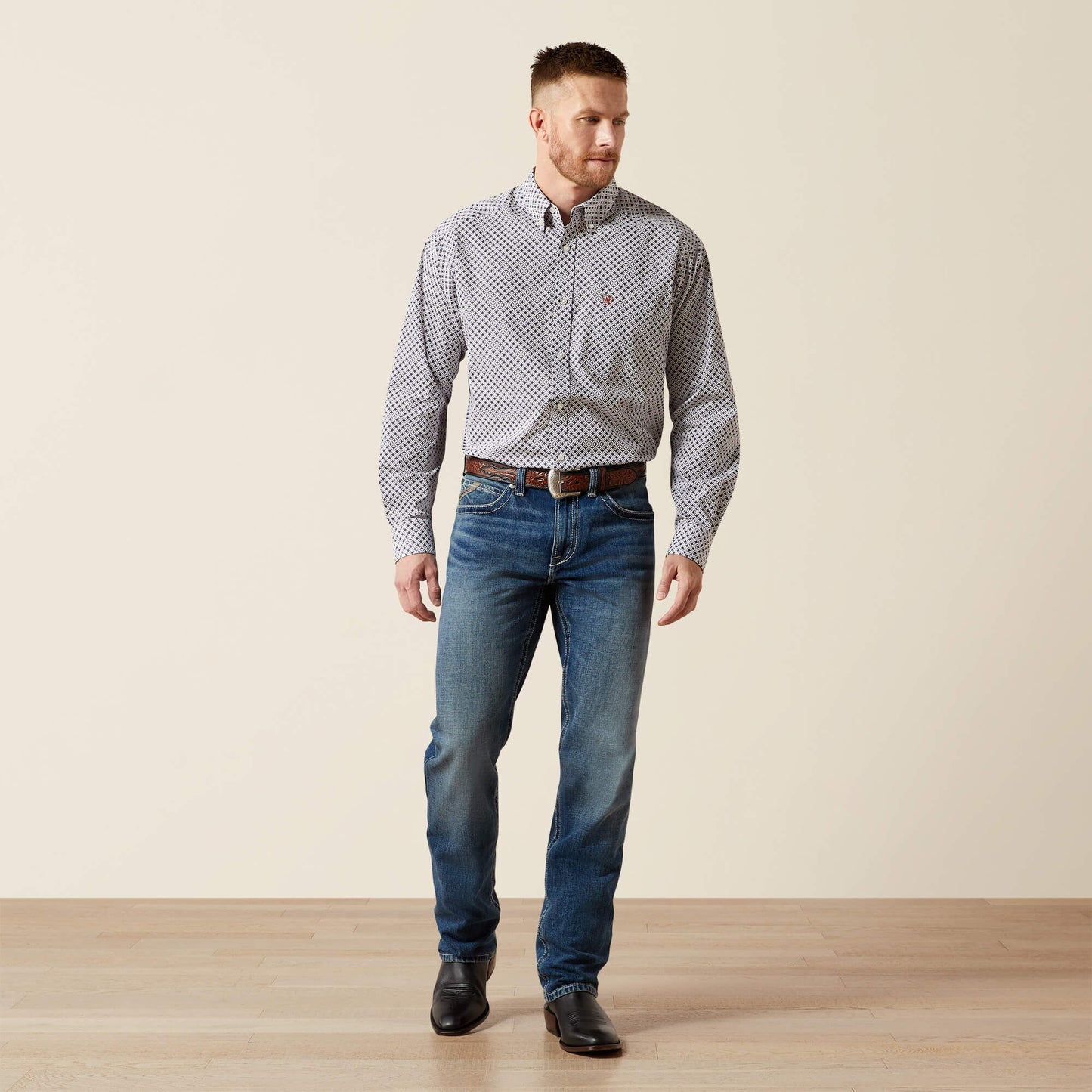 William Classic Fit Shirt Ariat Sale