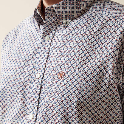 William Classic Fit Shirt Ariat Sale