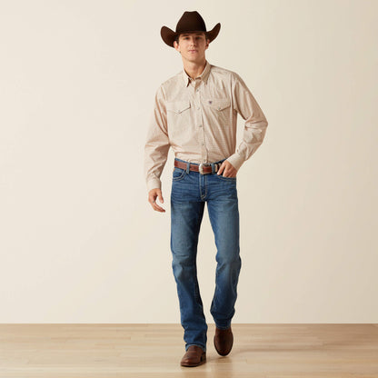 Wrinkle Free Eddie Classic Fit Shirt Ariat Sale