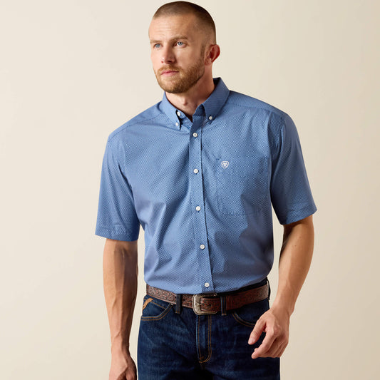Wrinkle Free Case Classic Fit Shirt Ariat Sale