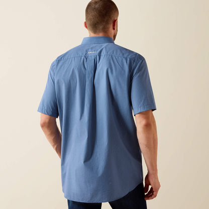 Wrinkle Free Case Classic Fit Shirt Ariat Sale