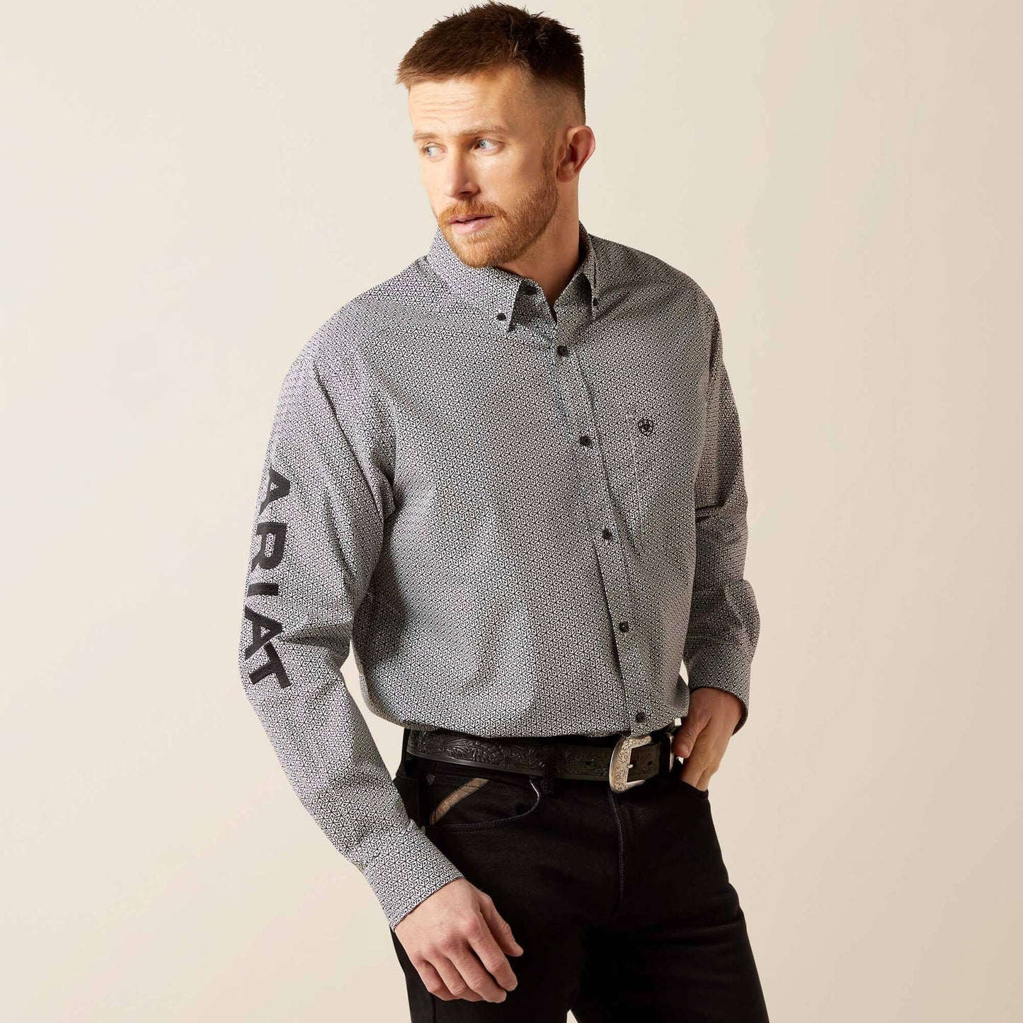 Team Pablo Classic Fit Shirt Ariat Sale