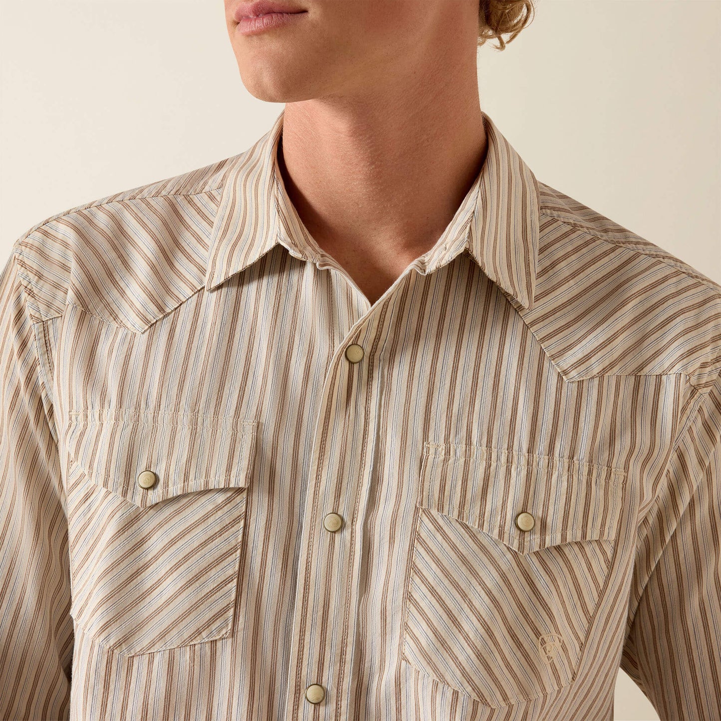 Retro Hesper Fitted Snap Shirt Ariat Sale