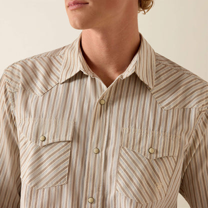 Retro Hesper Fitted Snap Shirt Ariat Sale