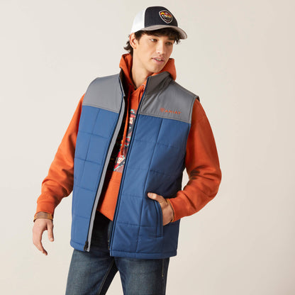 Crius Insulated Vest Ariat Sale