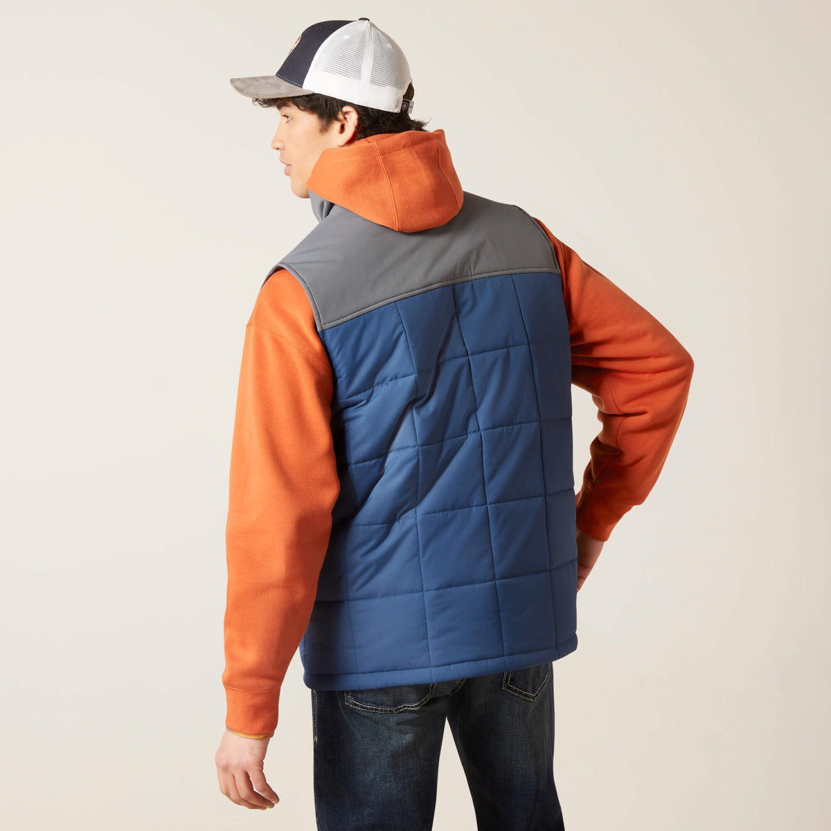 Crius Insulated Vest Ariat Sale
