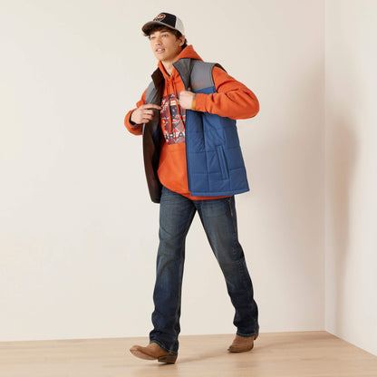 Crius Insulated Vest Ariat Sale