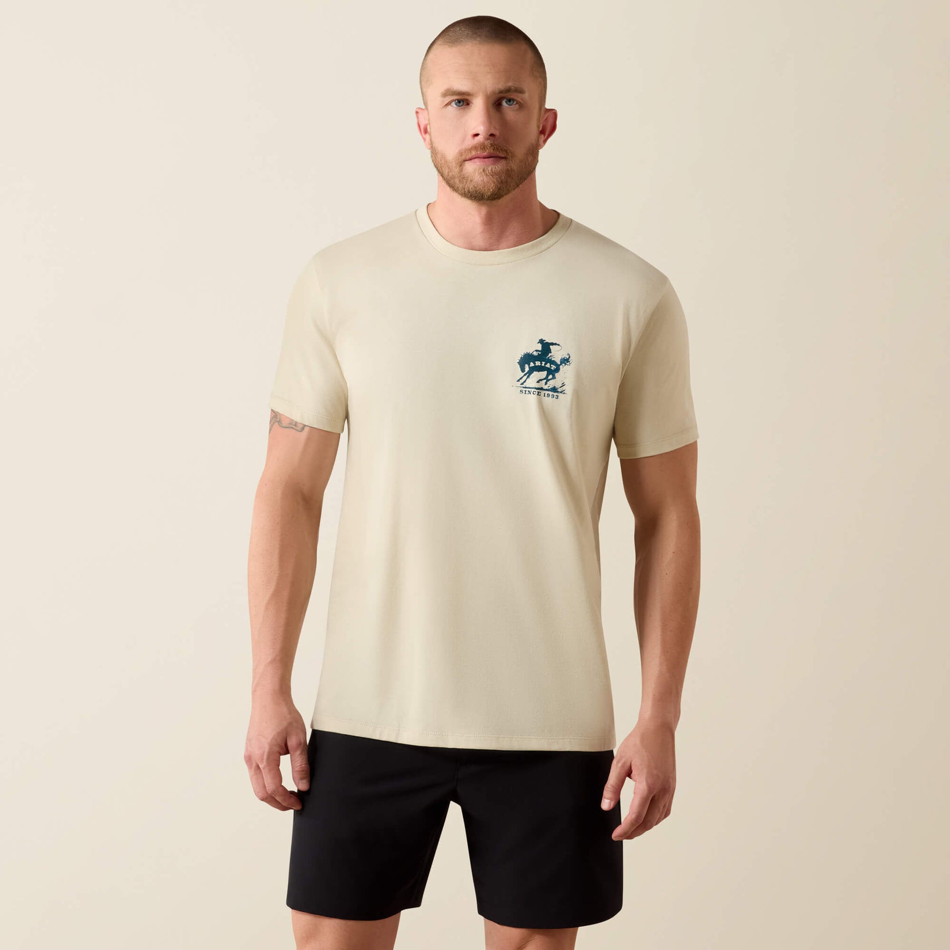 Ariat Split Freedom Painted Classic Fit T-Shirt Ariat Sale