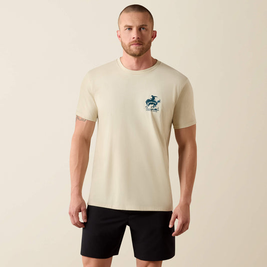 Ariat Split Freedom Painted Classic Fit T-Shirt Ariat Sale