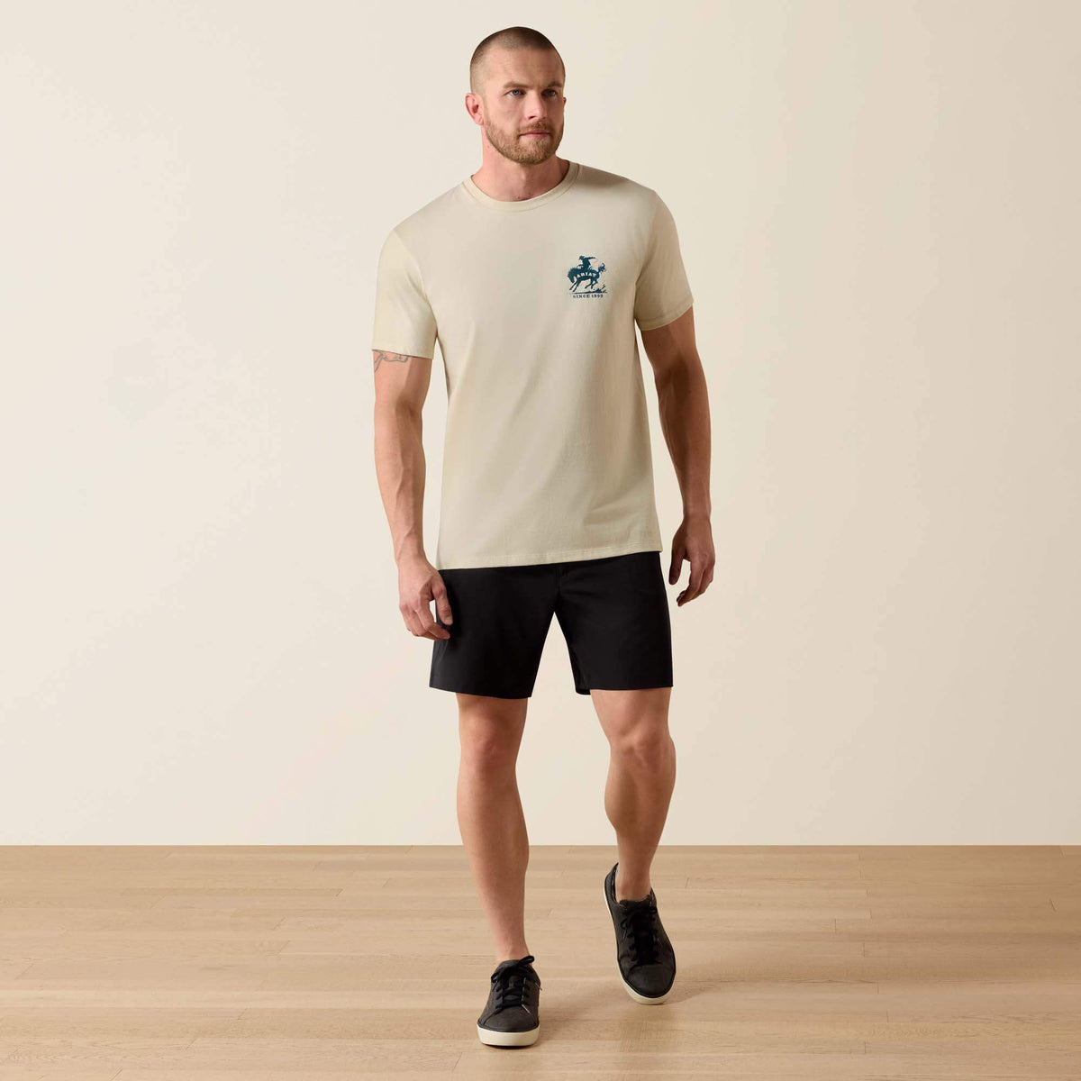 Ariat Split Freedom Painted Classic Fit T-Shirt Ariat Sale