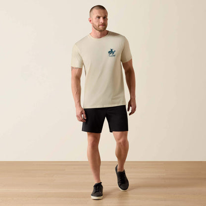 Ariat Split Freedom Painted Classic Fit T-Shirt Ariat Sale