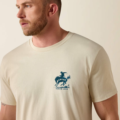 Ariat Split Freedom Painted Classic Fit T-Shirt Ariat Sale