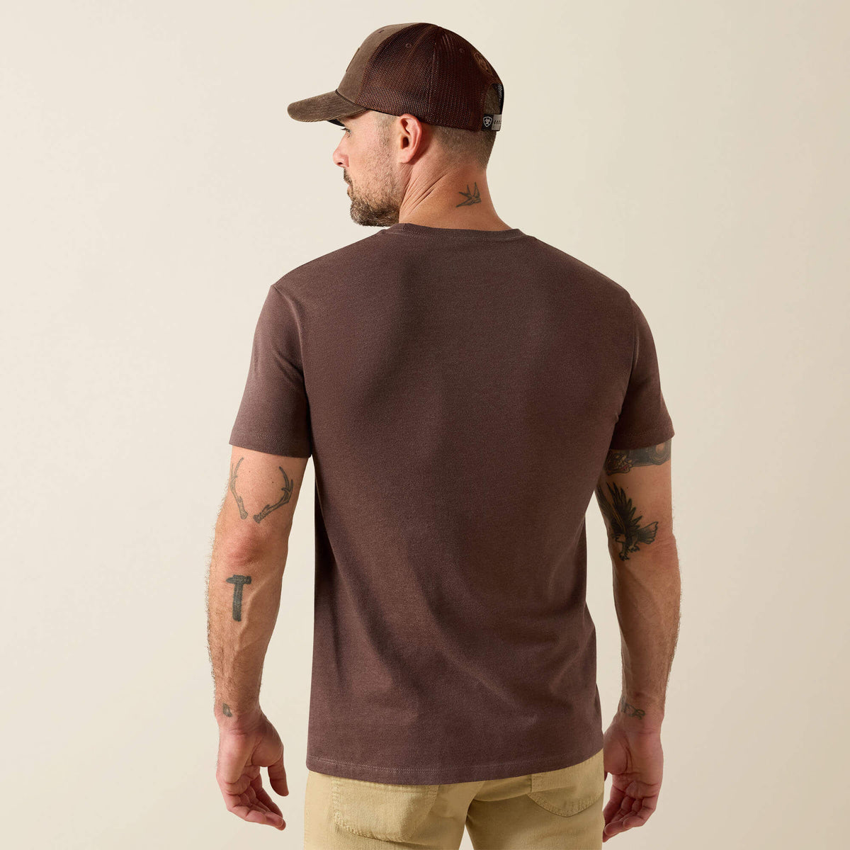 Liberty USA Digi Camo T-Shirt Ariat Sale