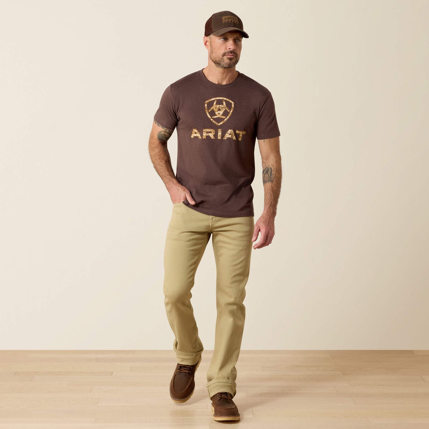 Liberty USA Digi Camo T-Shirt Ariat Sale