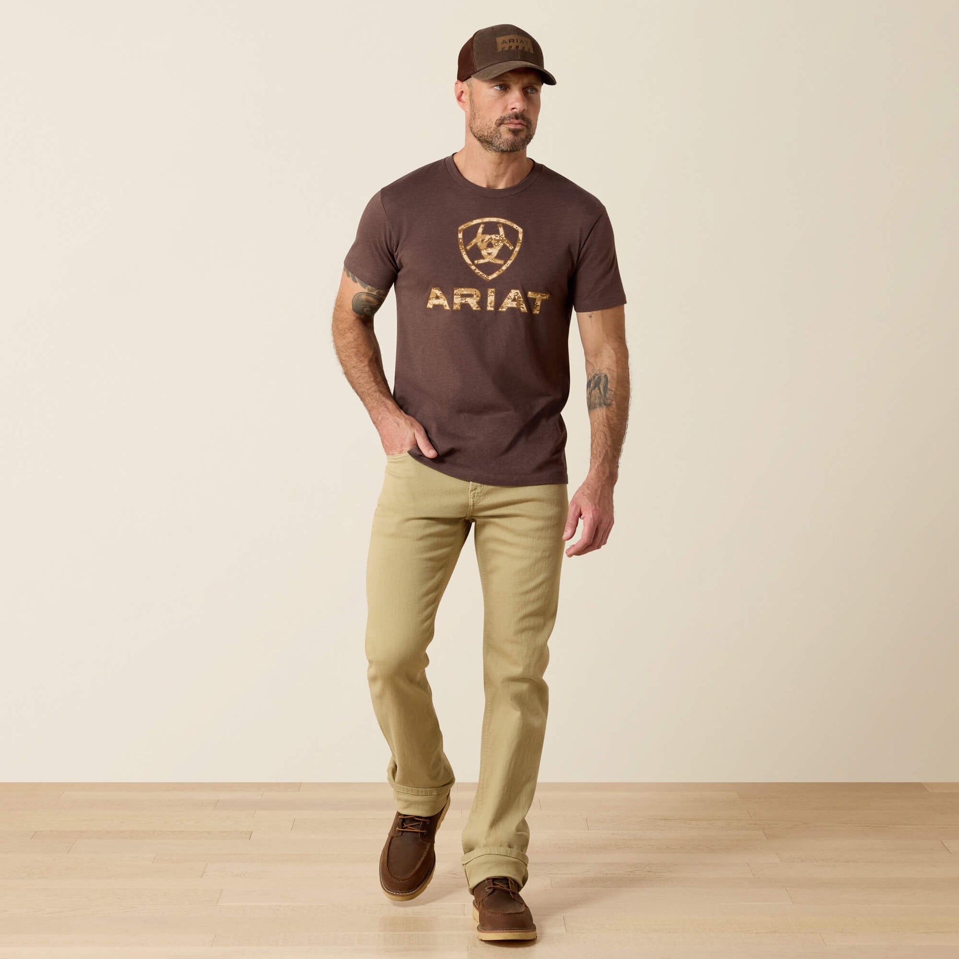 Liberty USA Digi Camo T-Shirt Ariat Sale