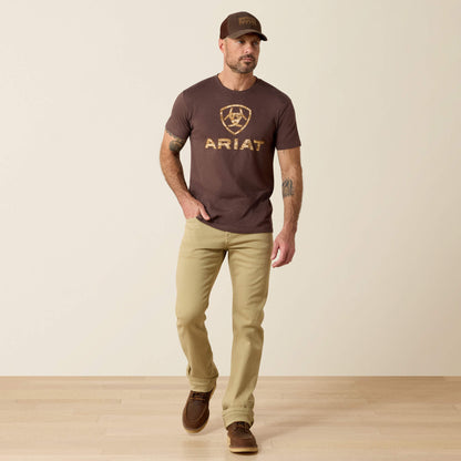 Liberty USA Digi Camo T-Shirt Ariat Sale