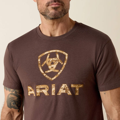 Liberty USA Digi Camo T-Shirt Ariat Sale