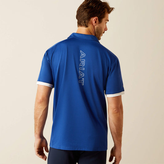 Bandera Team 1/4 Zip Polo Ariat Sale