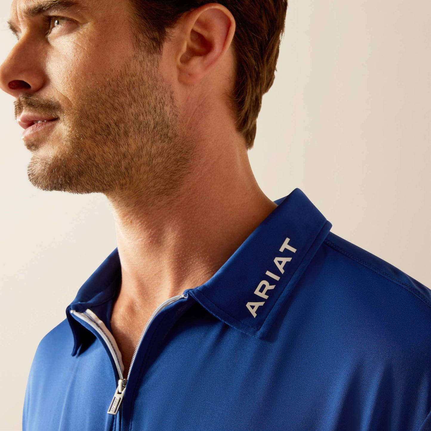 Bandera Team 1/4 Zip Polo Ariat Sale