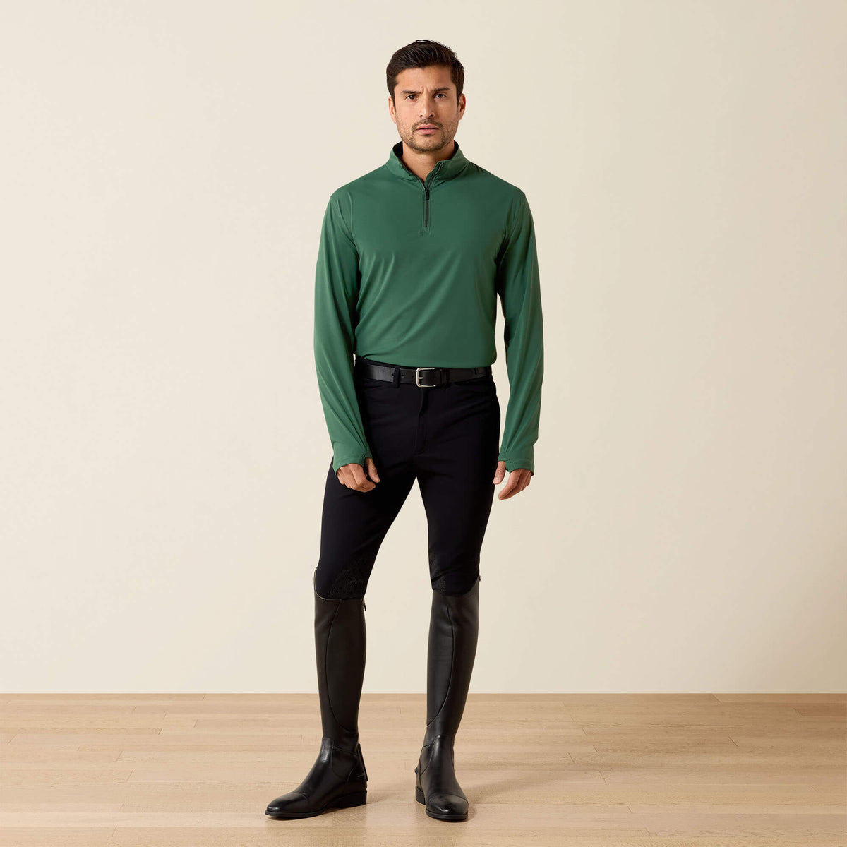 SolVeil 1/4 Zip Baselayer Ariat Sale